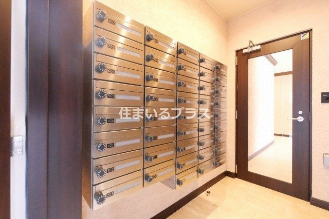 プレジオ今福鶴見のその他共用部分