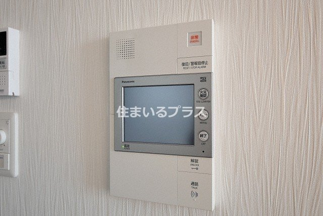 プレジオ今福鶴見のセキュリティ