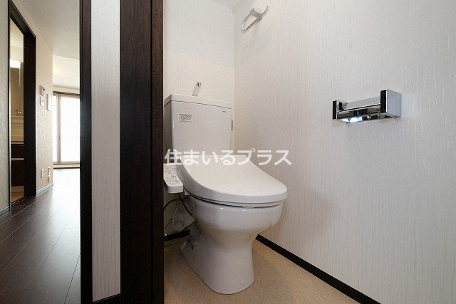 プレジオ今福鶴見のトイレ