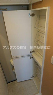 【収納】 | ユナイト日の出町パトリアージュ