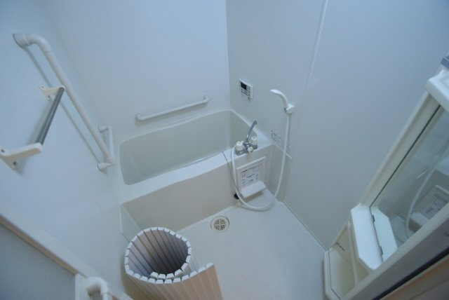 トップⅦの浴室|綺麗なお風呂
