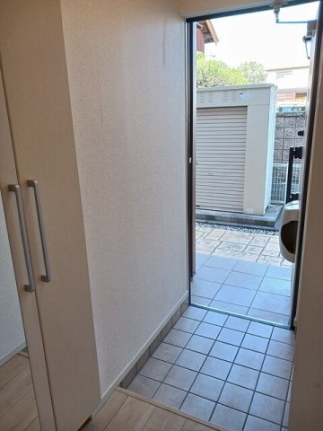 サンシャインＴ．Ｏ　　刈谷市近郊の賃貸はクラスホーム刈谷店の玄関|玄関です