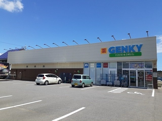 サンシャインＴ．Ｏ　　刈谷市近郊の賃貸はクラスホーム刈谷店の周辺|ゲンキー平七町店まで371m