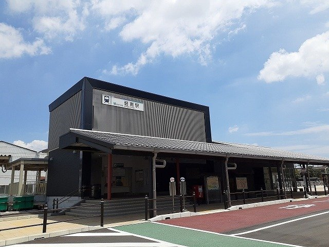 サンシャインＴ．Ｏ　　刈谷市近郊の賃貸はクラスホーム刈谷店の周辺|名鉄三河線　碧南駅まで1370m