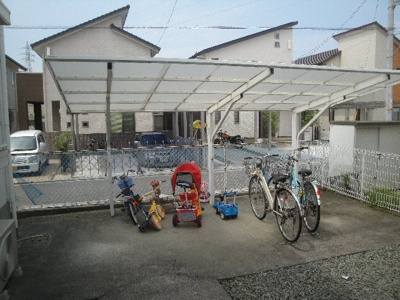 【その他】 | グリーンパーク佐伯　B　D | 完成写真