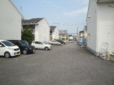 【周辺】 | グリーンパーク佐伯　B　D | 完成写真