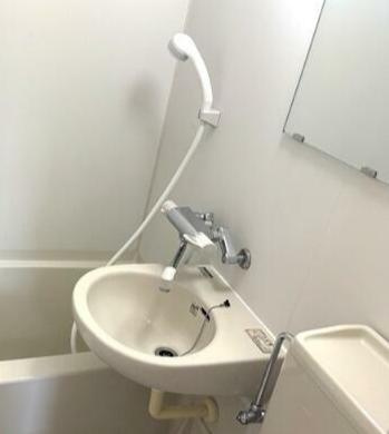 【洗面所】