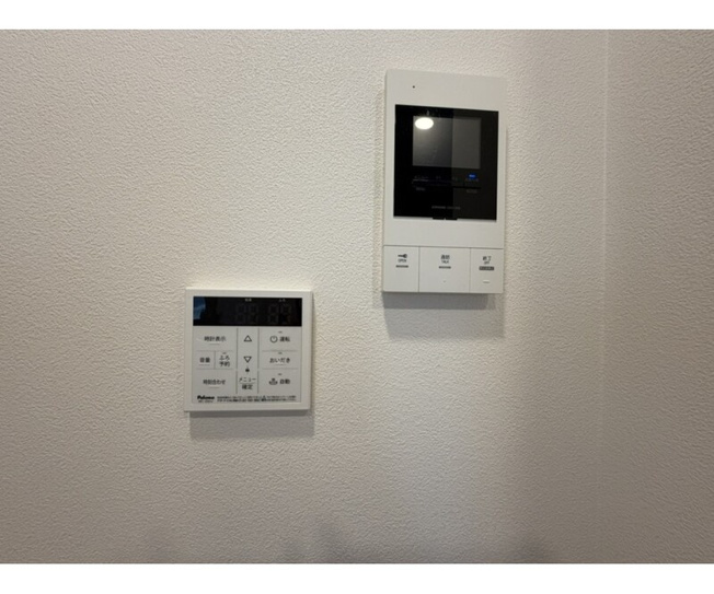 【設備】 | 北新宿レーベル