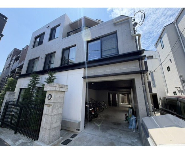 【外観】 | 北新宿レーベル