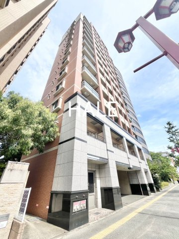【外観】 | GRANDEUR住吉弐番館