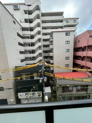 クレヴィスタ阪東橋の展望