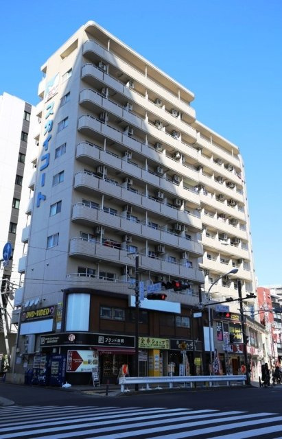 スカイコート横浜日ノ出町