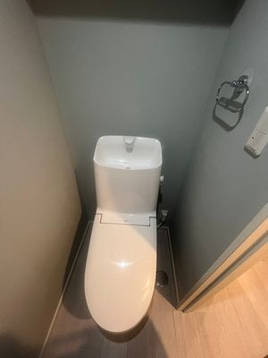 NEXAS EBARAのトイレ|シンプルで使いやすいトイレです