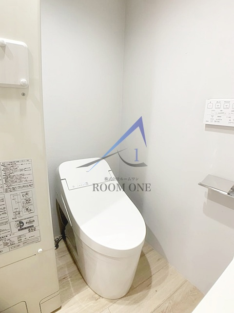 ブライトリッチ のトイレ|トイレです。