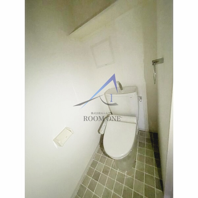 メゾンドアイ矢口 のトイレ|トイレです。