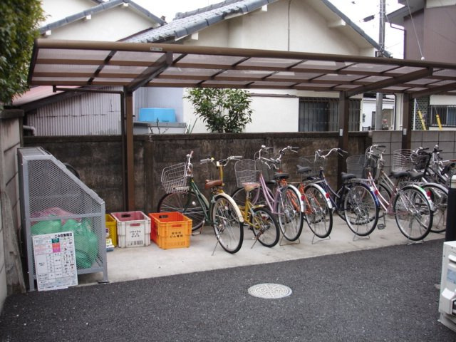 府中市紅葉丘２丁目の賃貸マンションのその他共用部分