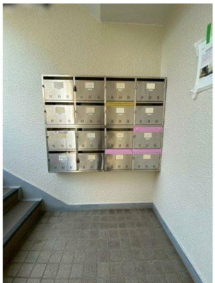 【その他共用部分】 | 協栄ハイツ