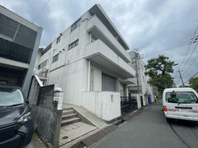 【外観】 | 協栄ハイツ