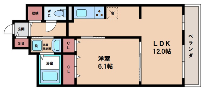 【間取り】 | ヴィオラ住吉ノ杜