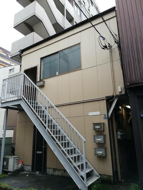 バードハイツの外観