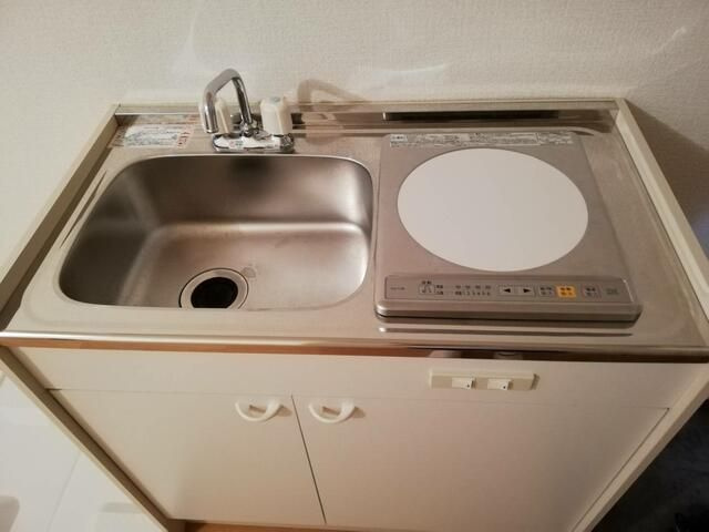 バードハイツのキッチン