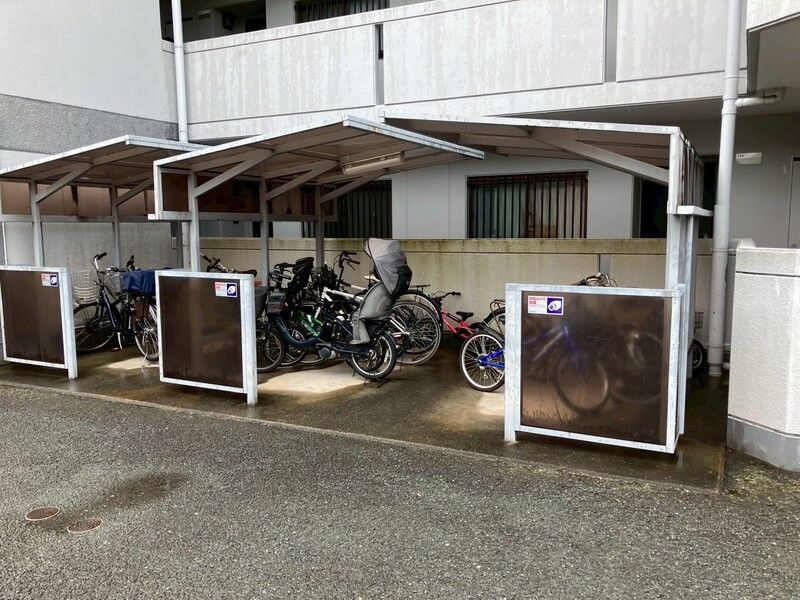 西宮エバーグリーンのその他共用部分