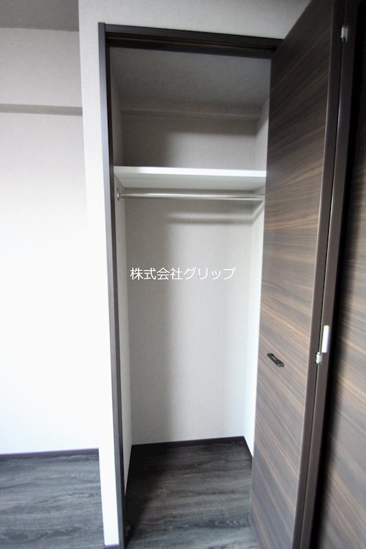 Le'aMARKS横濱の収納