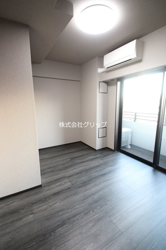 Le'aMARKS横濱の洋室