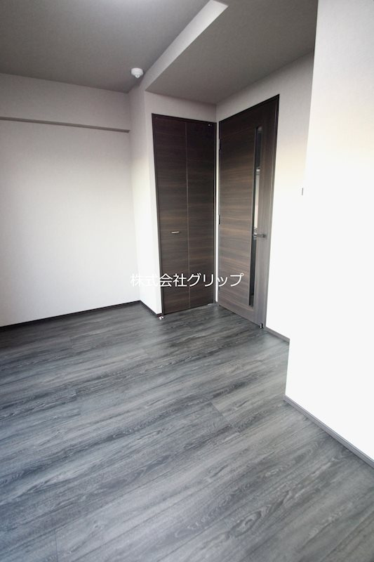 Le'aMARKS横濱の洋室