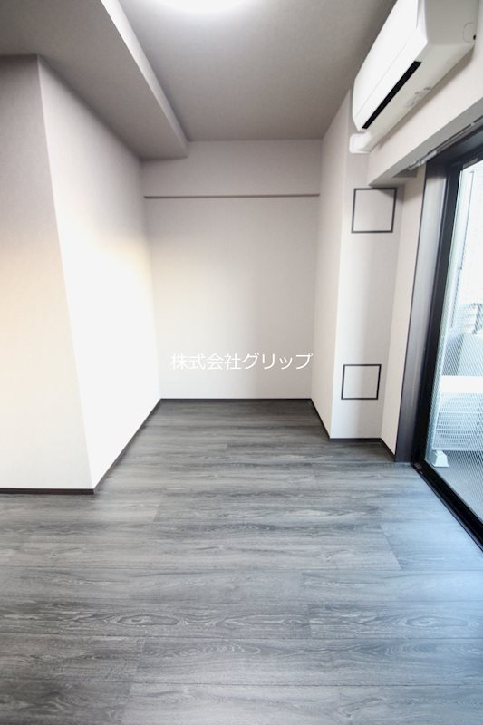 Le'aMARKS横濱の寝室
