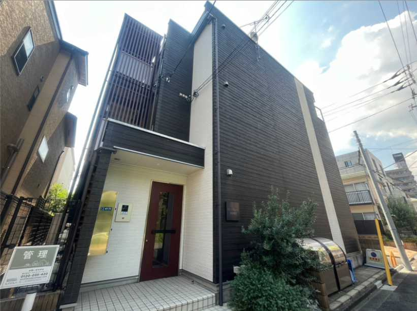 リブリサニープレイス元住吉Ⅱ