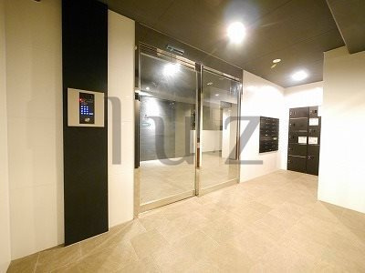 ショウケンレジデンス横浜伊勢町のエントランス|綺麗なエントランスです！