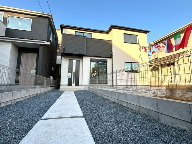 船橋夏見６丁目　第２期のその他|カースペース２台（縦列）