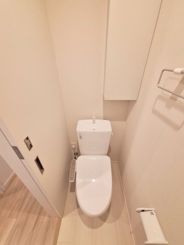 Chez toi Yonoのトイレ