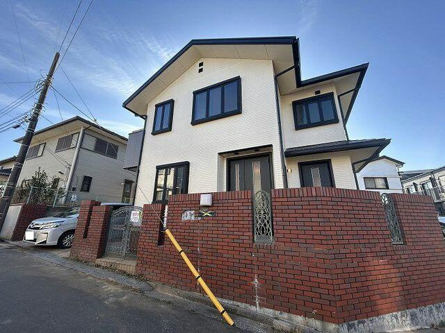 船橋市新高根３丁目４－１のその他|土地約５５坪、建物約５４坪