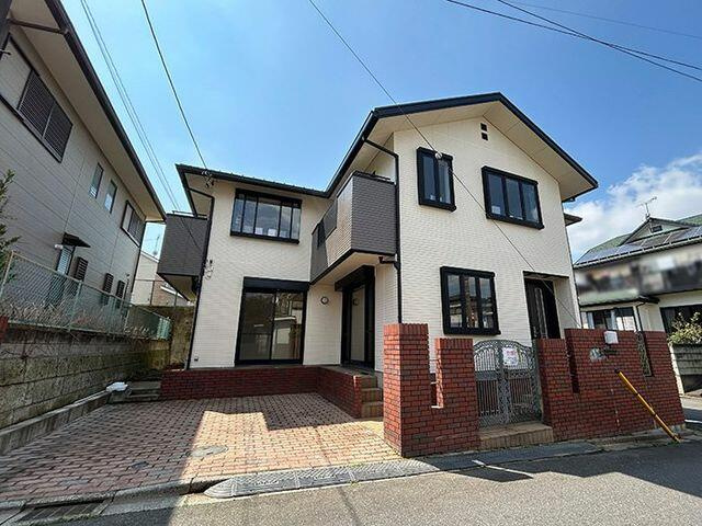 船橋市新高根３丁目４－１のその他|現地外観