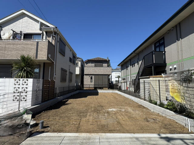 ブルーミングガーデン　市川市本北方２丁目１棟／１期１号棟のその他|5月下旬撮影