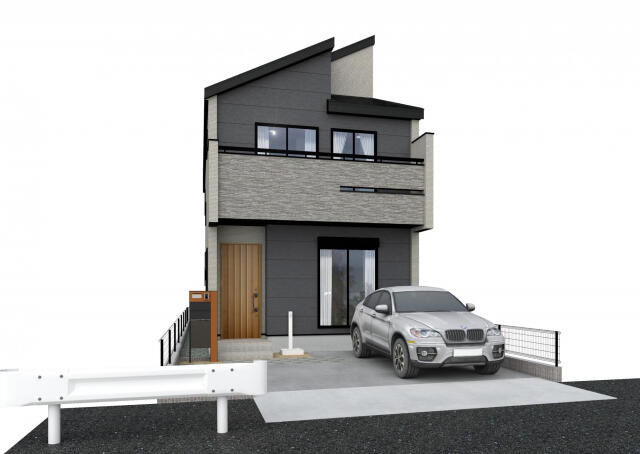 ブルーミングガーデン　市川市本北方２丁目１棟／１期１号棟