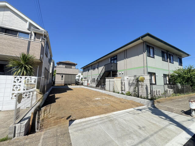 ブルーミングガーデン　市川市本北方２丁目１棟／１期１号棟のその他|5月下旬撮影