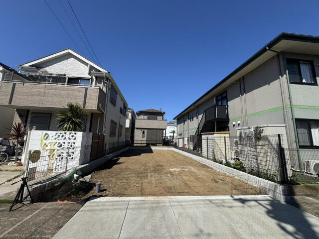 ブルーミングガーデン　市川市本北方２丁目１棟／１期１号棟のその他|5月下旬撮影
