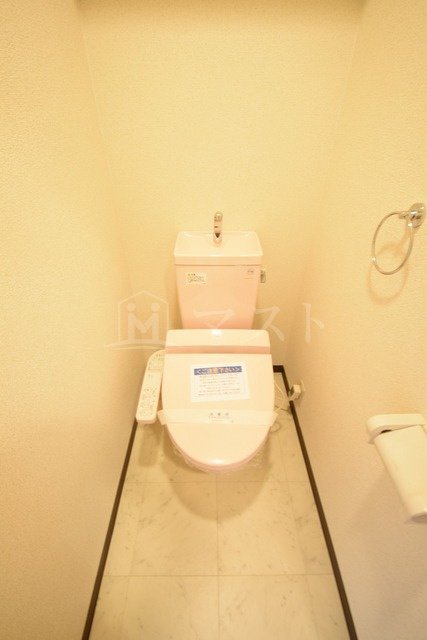 トゥールロワイエ北梅田のトイレ