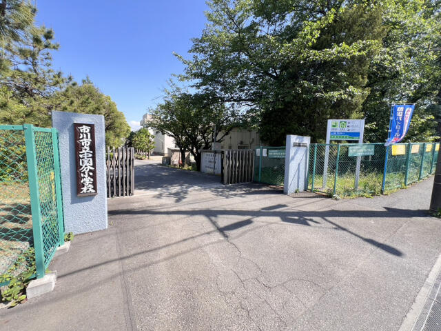 ブルーミングガーデン　市川市中国分５丁目１棟／１期１号棟の周辺|市川市立中国分小学校まで960m