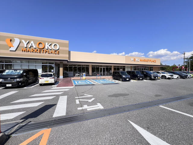 ブルーミングガーデン　市川市中国分５丁目１棟／１期１号棟の周辺|ヤオコー市川中国分店まで810m