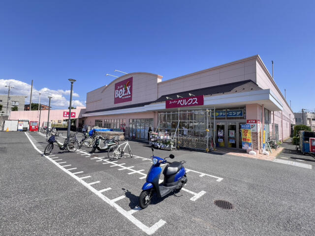 ブルーミングガーデン　市川市中国分５丁目１棟／１期１号棟の周辺|ベルクス市川堀之内店まで1100m