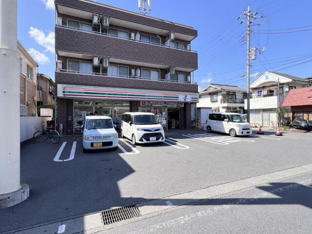 ブルーミングガーデン　市川市中国分５丁目１棟／１期１号棟のその他|セブンイレブン市川中…まで700m