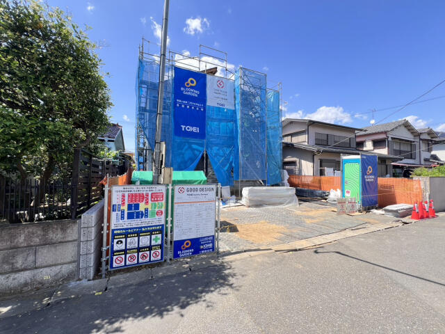 ブルーミングガーデン　市川市中国分５丁目１棟／１期１号棟のその他|【外観写真】