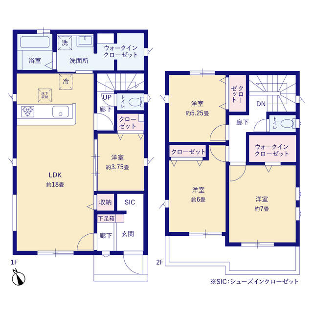４３７３市川市曽谷１６期７棟