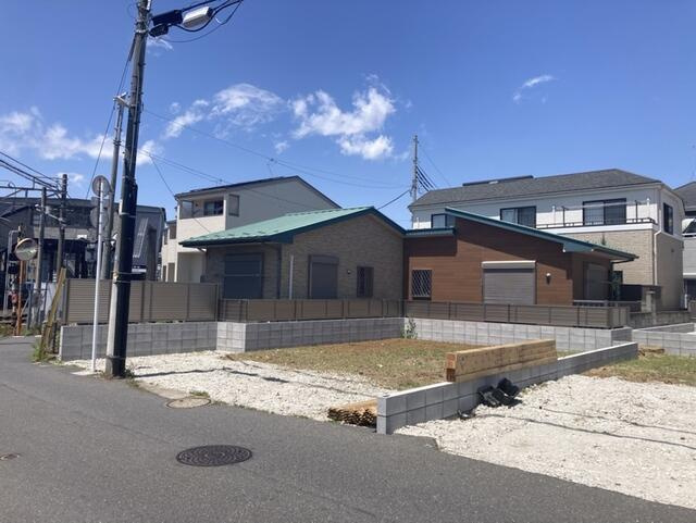 市川市菅野２丁目のその他