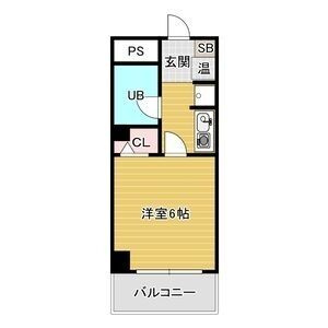 【間取り】 | キングスコート今池