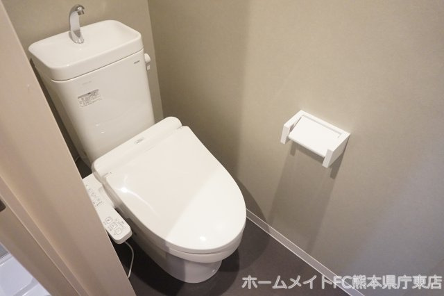 N's series 迎町(エヌズ シリーズ)のトイレ
